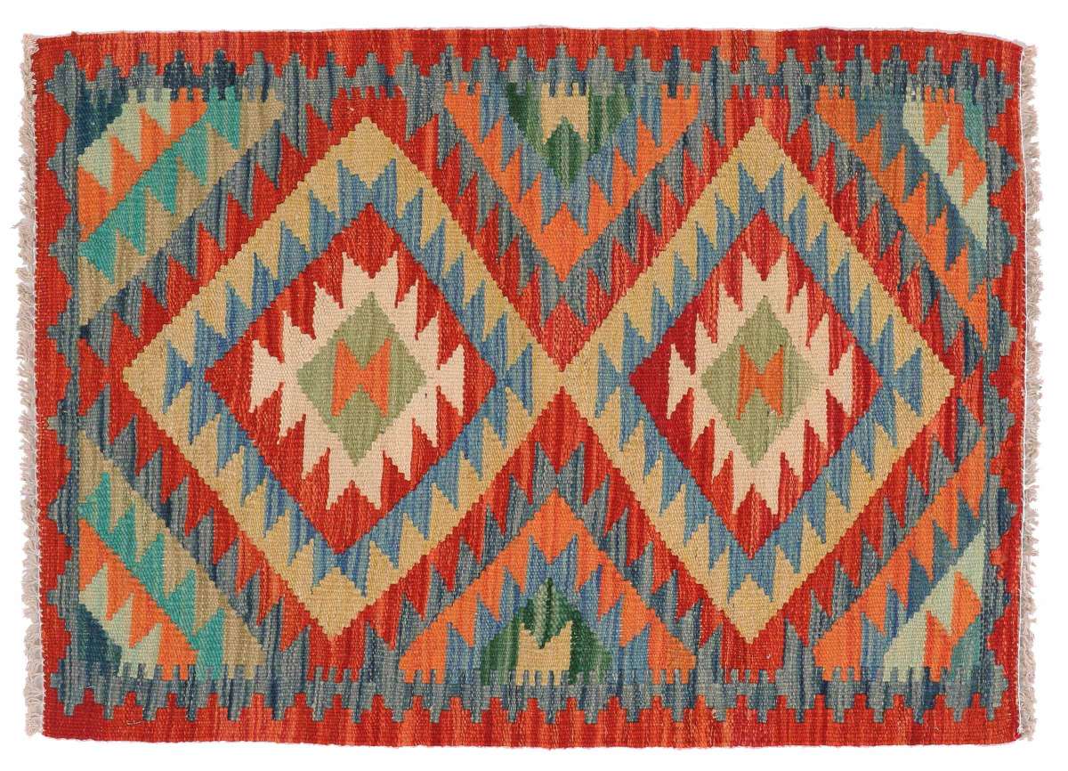 BEST PRICE... Size: store 4'9 x 2'10 feet, Beautiful Handmade Vintage Afghan Nomadic Herati Kilim - Afghan Nomadic Sofreh Kilim/ Unique Kilim Rug