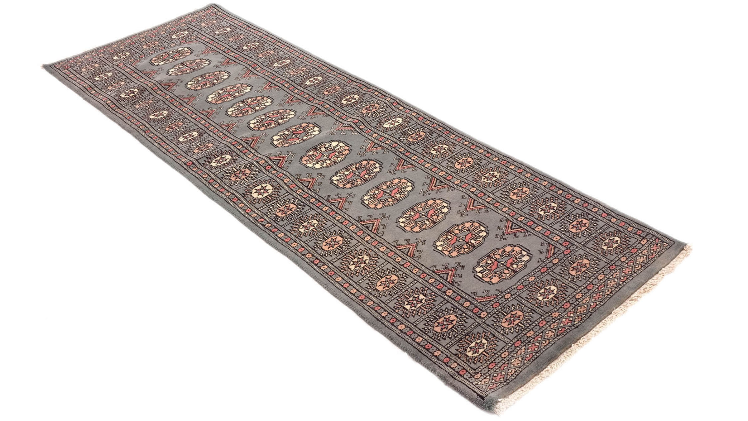 ORIENT TEPPICH CARPET 275 X offers 82 cm BUCHARA LEUFER LÄUFER SAFTIGE