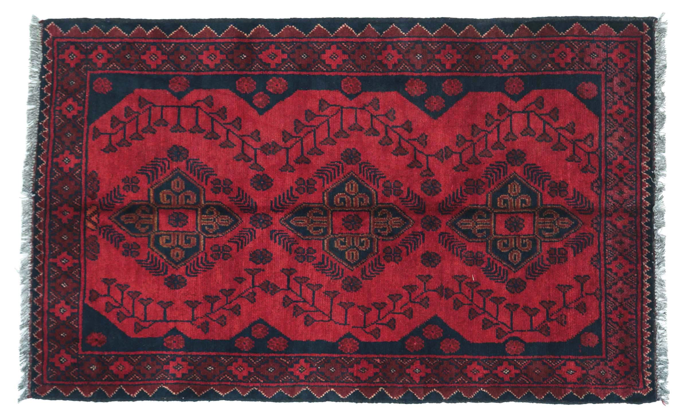 Afghan Khal Mohammadi Belgique Teppichprinz