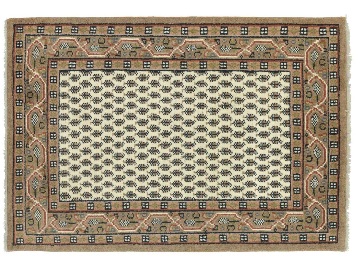 Teppich Orient Retro Vintage online 50er 60er Schurwolle 250 x 350 cm