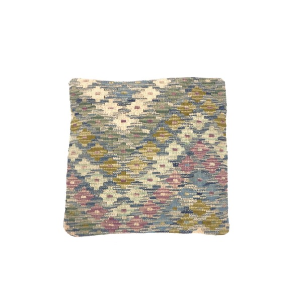 Kilim cushion cover cushion cover Maimana Poshti carpet 50x50 handwoven