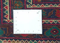 Vorschau: Afghan Gebetsteppich Belutsch Teppich 90x150 Handgeknüpft Grau Geometrisch Orient Vorschau: Afghan Gebetsteppich Belutsch Teppich 90x150 Handgeknüpft Grau Geometrisch Orient